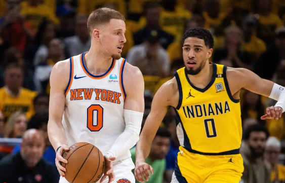 内姆哈德神仙三分准绝杀！步行者险胜尼克斯 哈利伯顿35+7