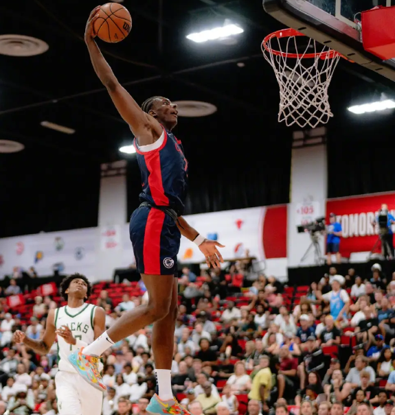 NBA夏联-乔丹-米勒23分 克里斯蒂13分 罗林斯24分 快船15分胜雄鹿