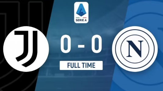 意甲-尤文0-0闷平那不勒斯,连续三轮联赛未进球 意甲-尤文0-0闷平那不勒斯,连续三轮联赛未进球