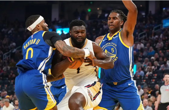 希尔德21分 锡安20中5 库里伤停 勇士背靠背再胜鹈鹕