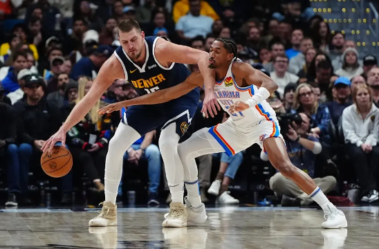 约基奇三双 威少29+6+6 杰威准三双 掘金4人20+ 终结雷霆7连胜