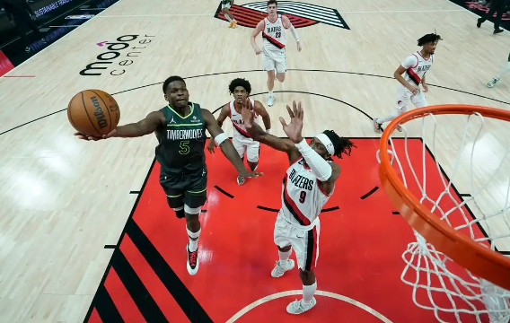 夏普新高33分 克林根17+12+8帽 华子24分 开拓者双杀森林狼 夏普新高33分 克林根17+12+8帽 华子24分 开拓者双杀森林狼