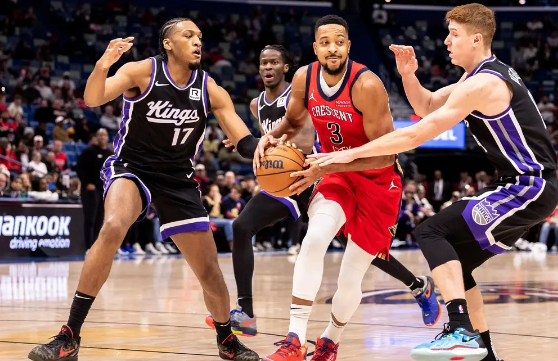 小萨32+20 CJ末节17分 穆雷8失误&绝平被帽 国王送鹈鹕3连败