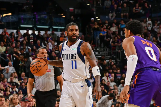 杜兰特空砍35分 多人打架三人被驱逐 独行侠轻取太阳