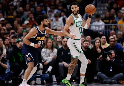 塔图姆29+4+6 威少26+9+6 约基奇缺战 凯尔特人力克掘金