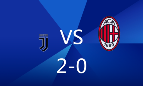 意甲-尤文2-0战胜米兰，姆班古拉破僵，维阿替补建功