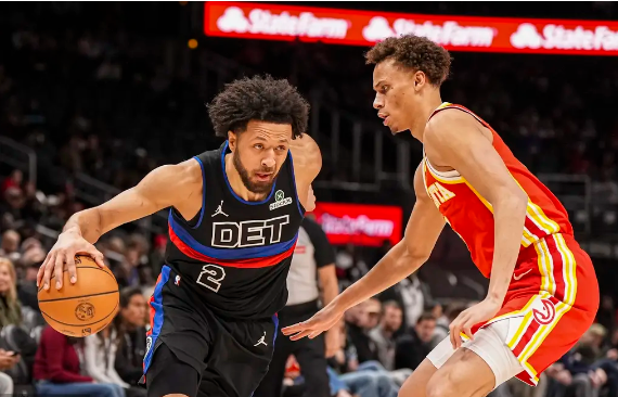 CC29+6+11 比斯利19分 丹尼尔斯20+10 活塞卡位战力克老鹰