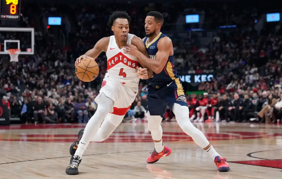 巴恩斯21+11+8 锡安31+7 猛龙迎4连胜&送鹈鹕3连败