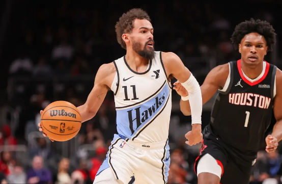 亨特大空位3分不中 泰特16分4断 火箭拒绝老鹰逆转