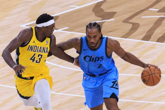 西卡33+11 哈登22+6+10 步行者14-0收汁送快船三连败 西卡33+11 哈登22+6+10 步行者14-0收汁送快船三连败