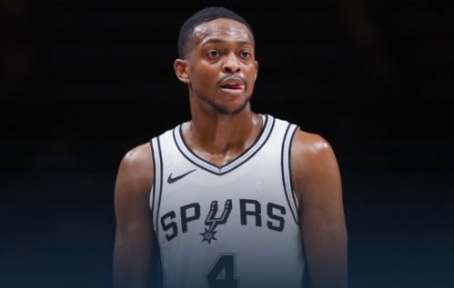 福克斯25+6绝杀遗憾超时 布里奇斯准绝杀黄蜂117-116胜马刺