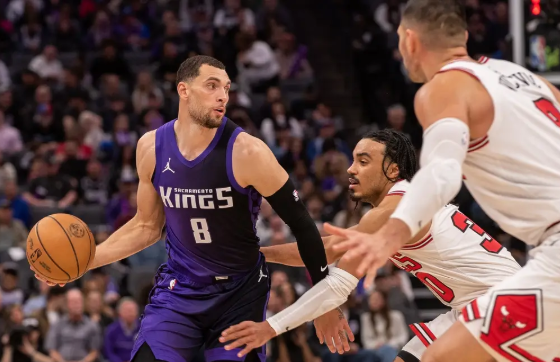 巴特勒三双 库里伤退 巴恩斯29+10+6 勇士险胜猛龙