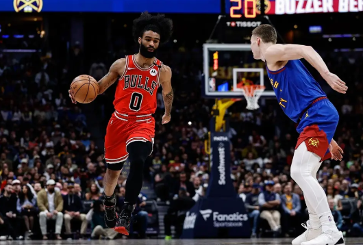 怀特37分 基迪26+8+9 穆雷28+5+7 公牛力克掘金近10战8胜