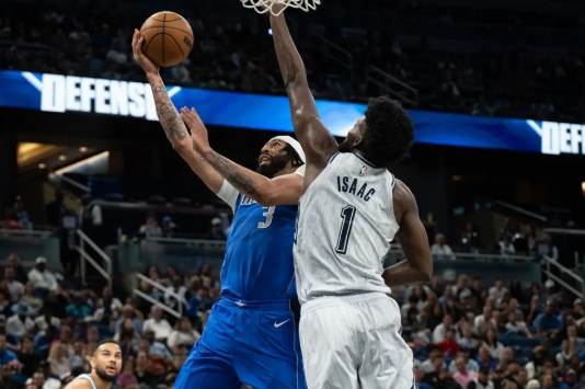 浓眉15+7 哈迪22分 班凯罗35+10 独行侠终结魔术3连胜