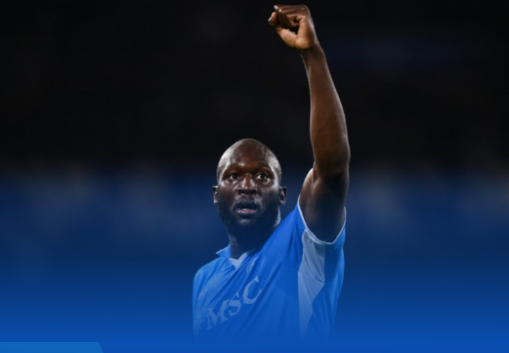 意甲-那不勒斯2-1米兰距榜首3分 卢卡库&约维奇破门 希门尼斯失点