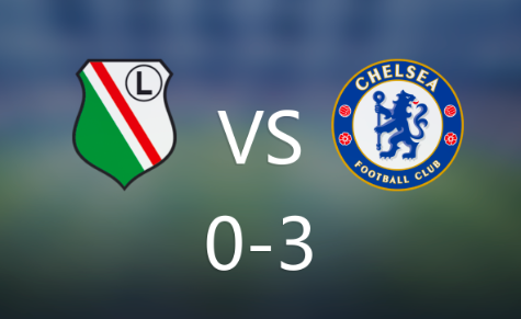 欧协联-蓝军3-0华沙莱吉亚，马杜埃凯双响，恩昆库失点