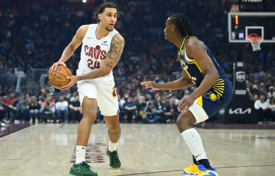 泰森31分 昆顿-杰克逊21+7 步行者双加时胜骑士完成27分逆转