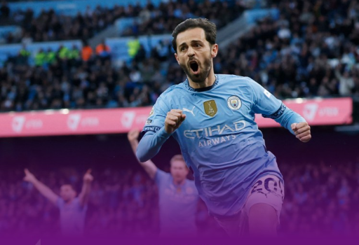 英超-曼城2-1维拉英超3连胜&6轮不败 努内斯94分钟绝杀