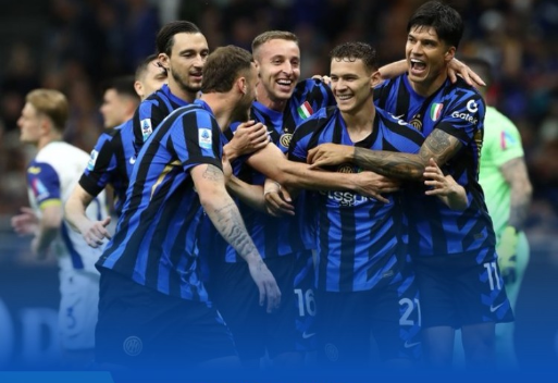 意甲-国米1-0维罗纳终结两连败距榜首3分 阿斯拉尼点射制胜